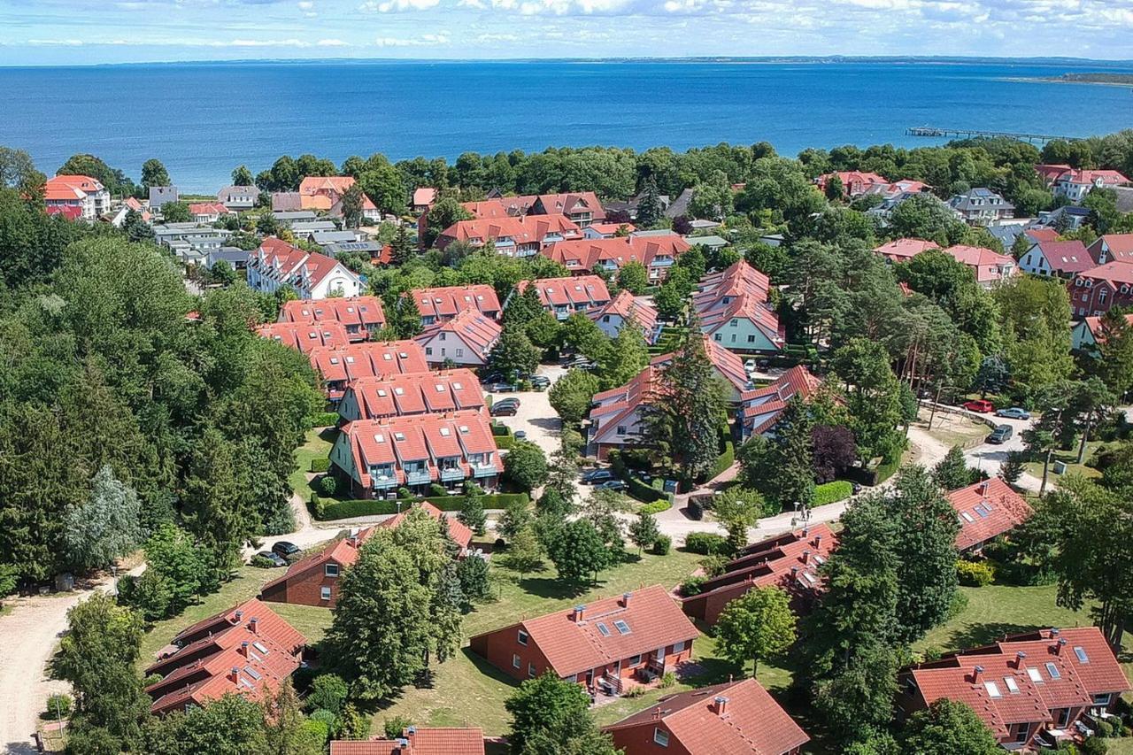Feriendorf Papillon Wohnung 10-1 Boltenhagen  Exterior photo